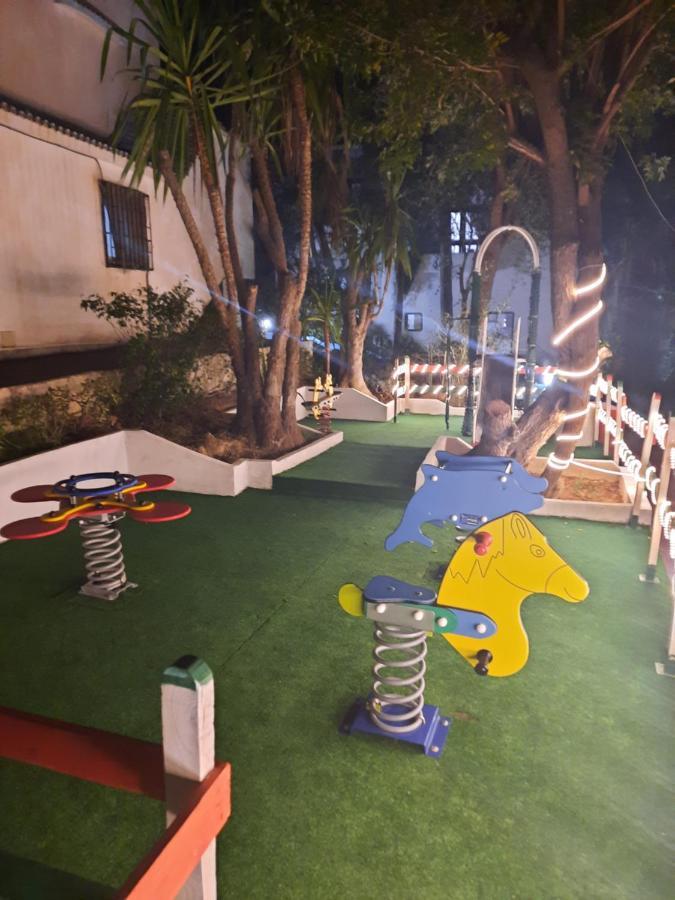 Hôtel Mandy Tetuão Exterior foto
