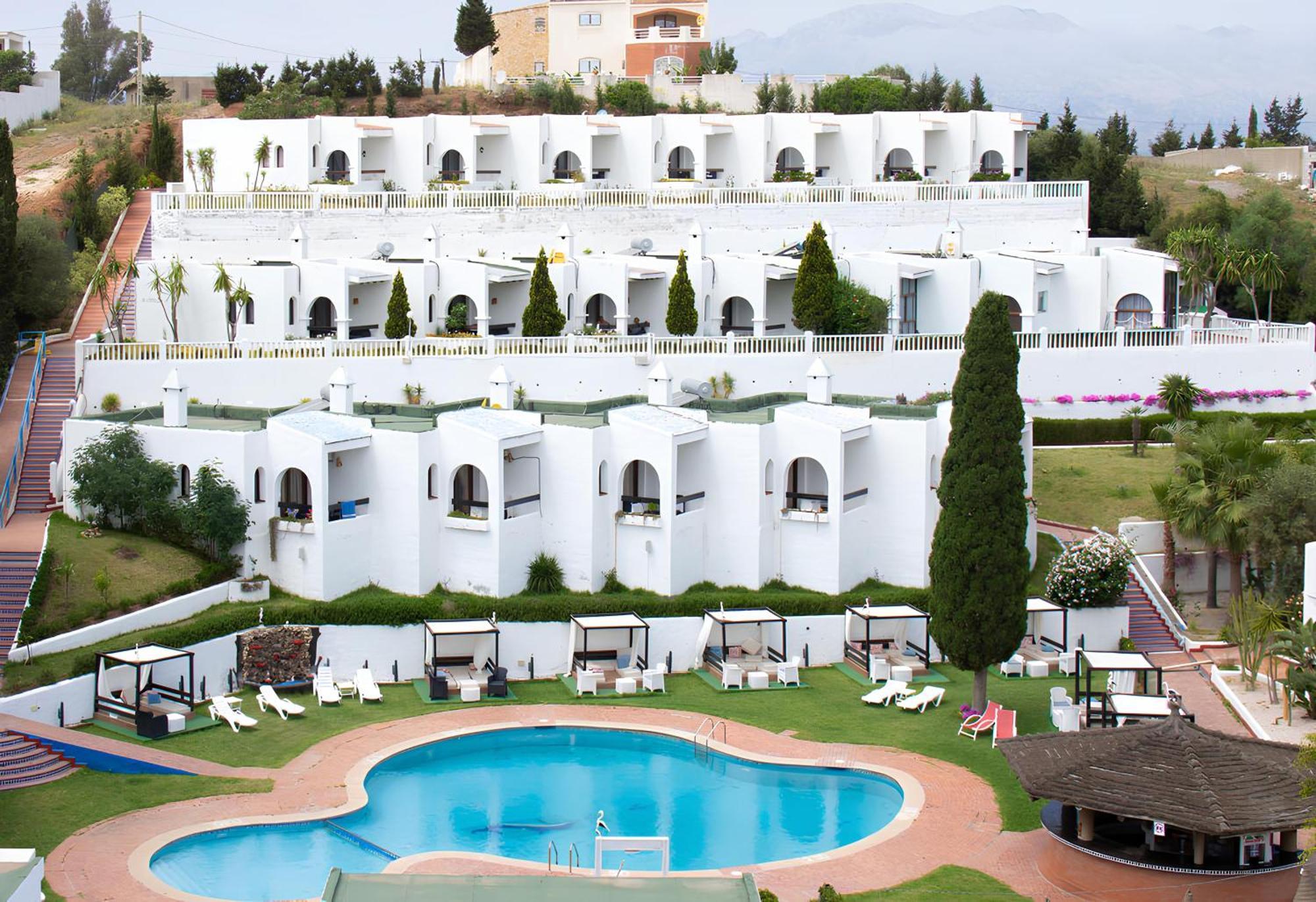 Hôtel Mandy Tetuão Exterior foto